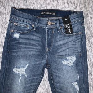 EXPRESS Jeans
